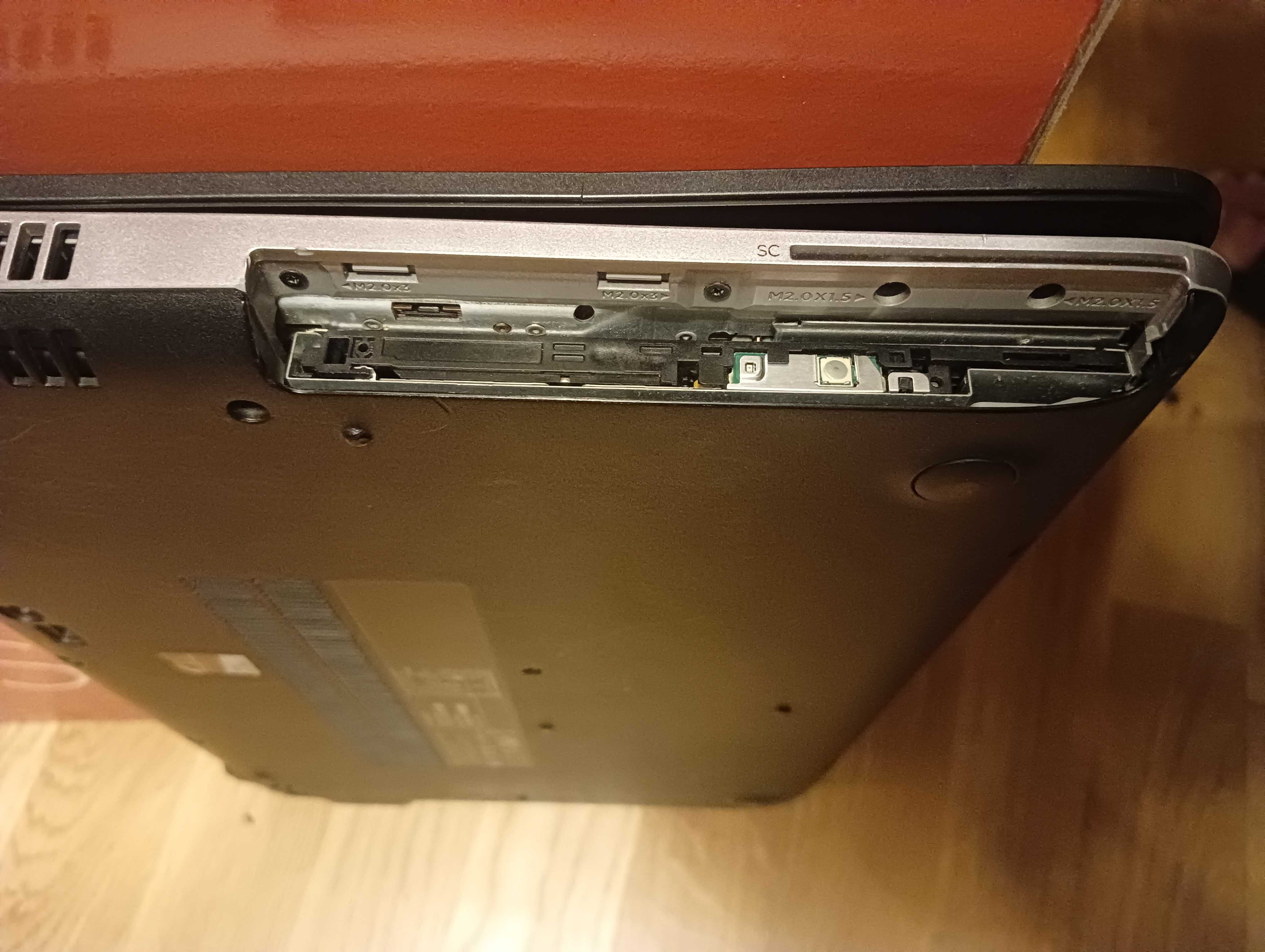 Tani laptop HP 650 G2: i3 2,3 GHz, 4GB DDR4, 128GB SSD