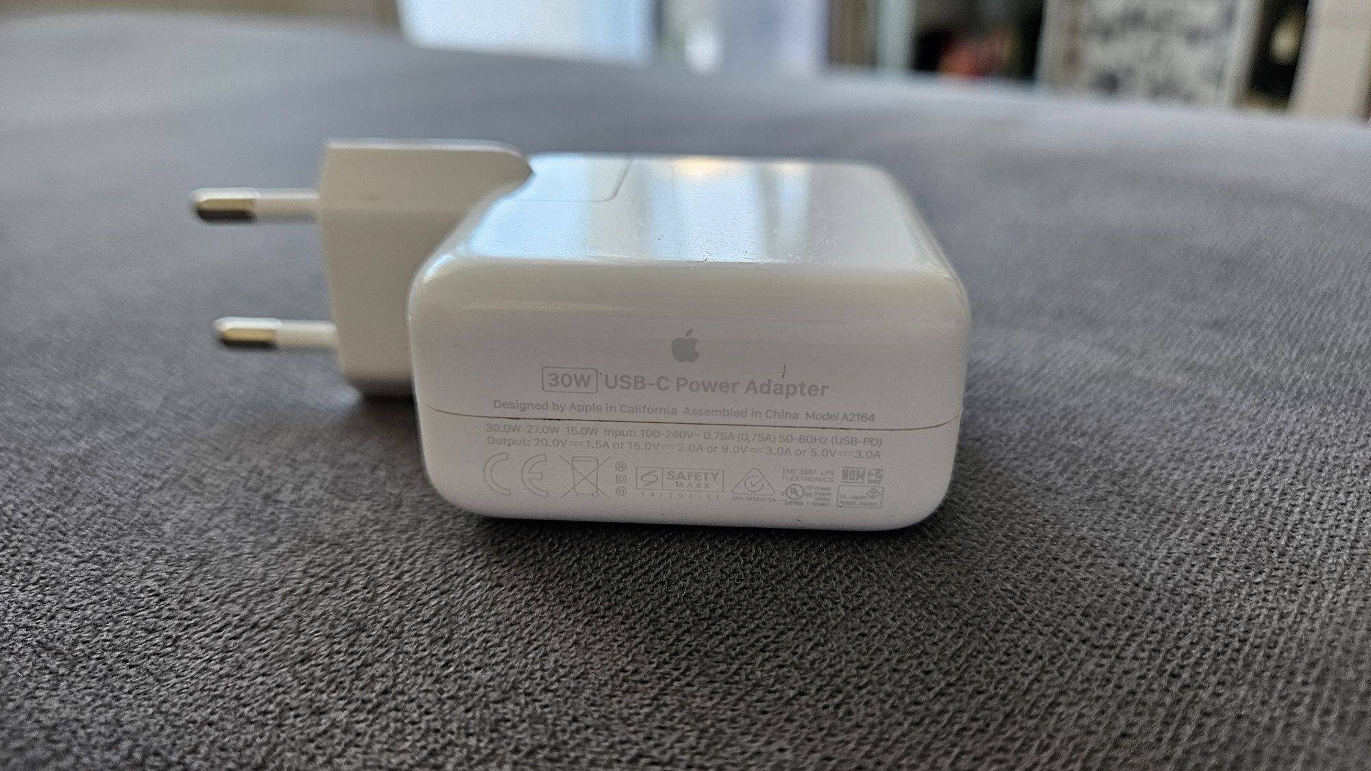 Ładowarka / adapter Apple 30W