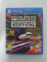 Train Sim World 2 PS4 Polskie napisy w grze