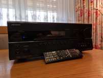 Onkyo TX-SR607 z Pilotem - bardzo ładny stan !!! 100% sprawny !!!