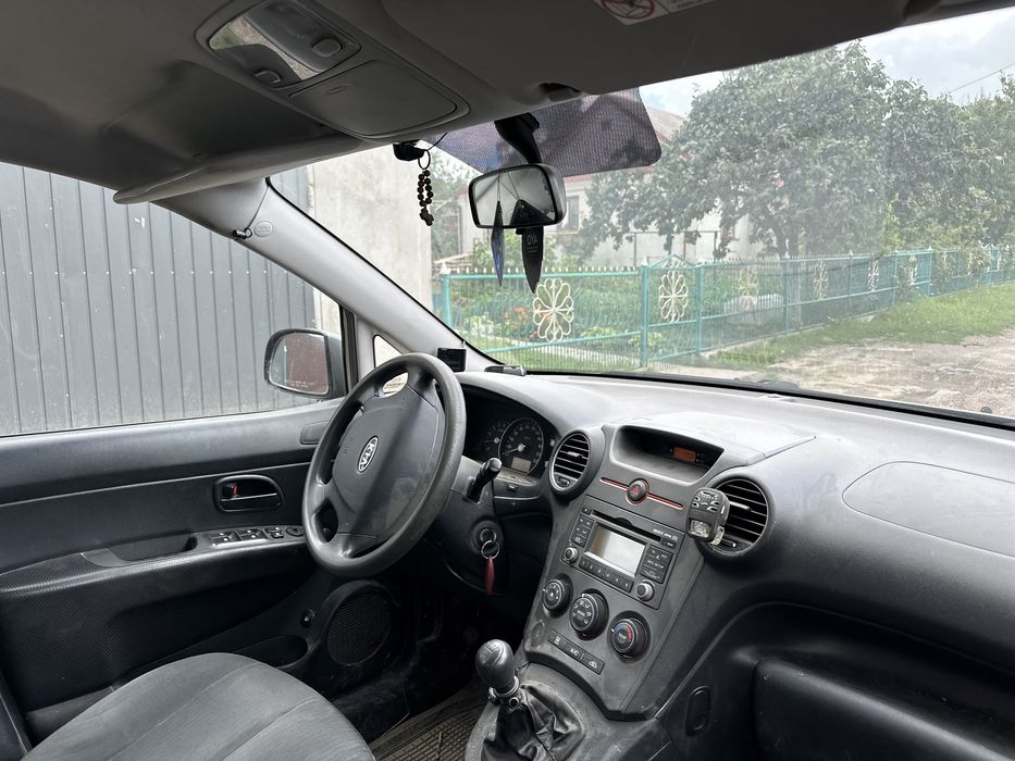 Розборка, шрот Kia Carens 3  2.0 crdi