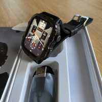 Rugged Military Smart Watch 3ATM Waterproof