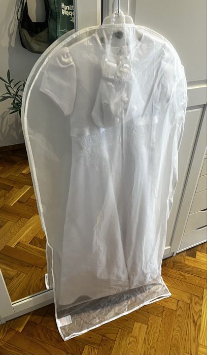 Alba sukienka komunijna rozmiar 134 dla dziewczynki