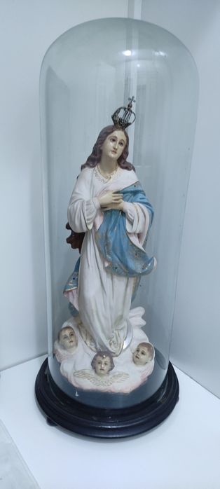 Estátua da Imaculada Nossa Senhora da Conceição