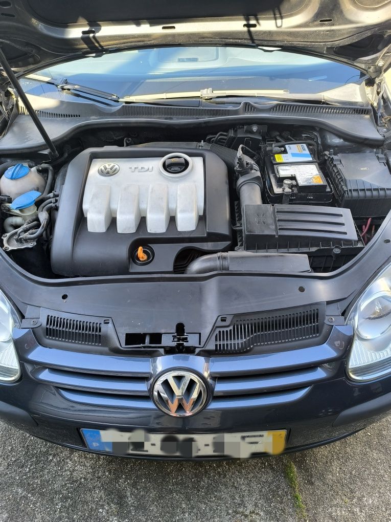 VW Golf 5 1.9 TDI Nacional