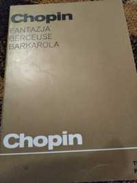 Nuty F. Chopin Fantazja 1975 TIFC / PWM wyd. I
