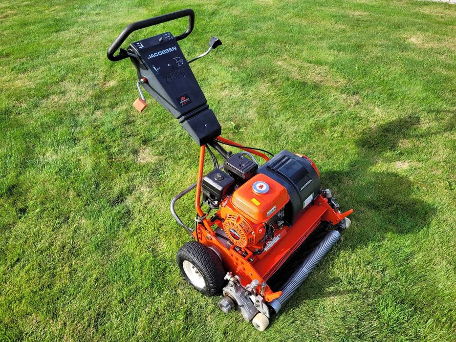 kosiarka wrzecionowa JACOBSEN Greens King 422 Kosiarka john deere TORO