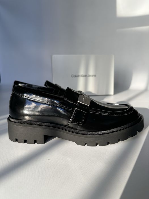 Жіночі лофери /туфлі Calvin Klein !нова колекція!