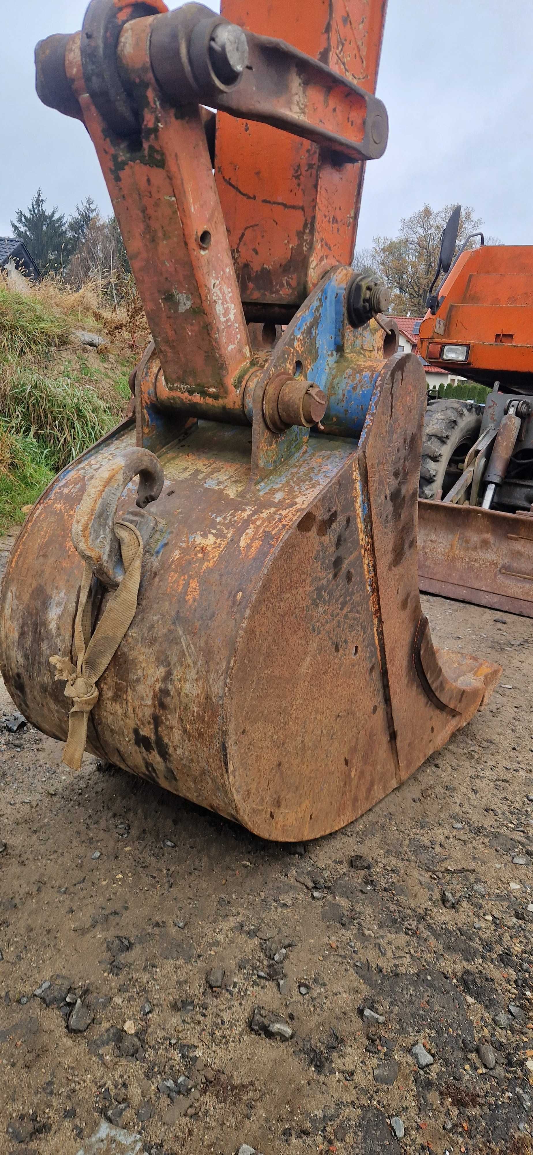 koparka atlas 1302 i 1304 ramie kopiące stihl sztil łyżka obudowa