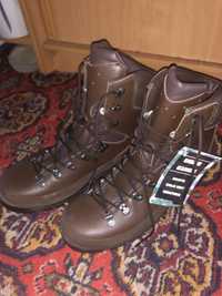 Берцы британские зима ITURRI Boots Cold Wet Weather Brown 43-44р