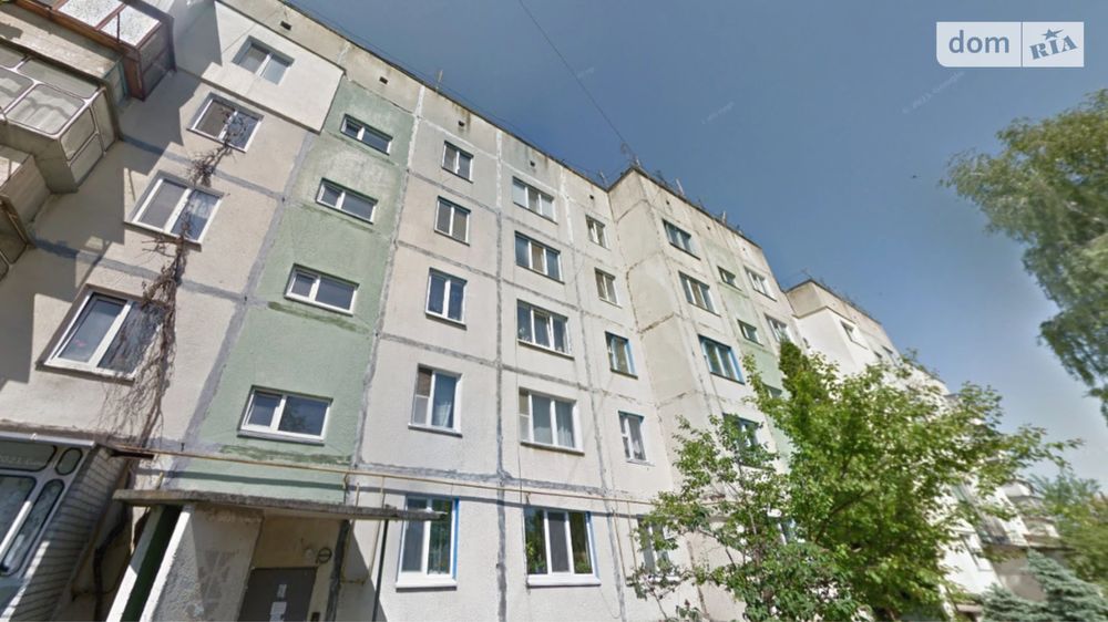 Продаж 1-кімнатної квартири під ремонт Старокиївська 73-б