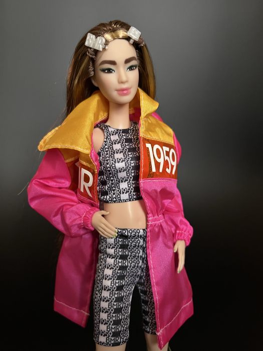 Barbie BMR азіатка
