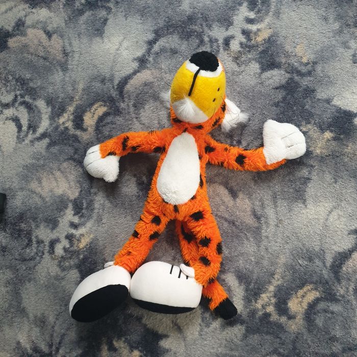 Maskotka cheetos duza