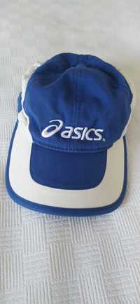 Czapka z daszkiem asics