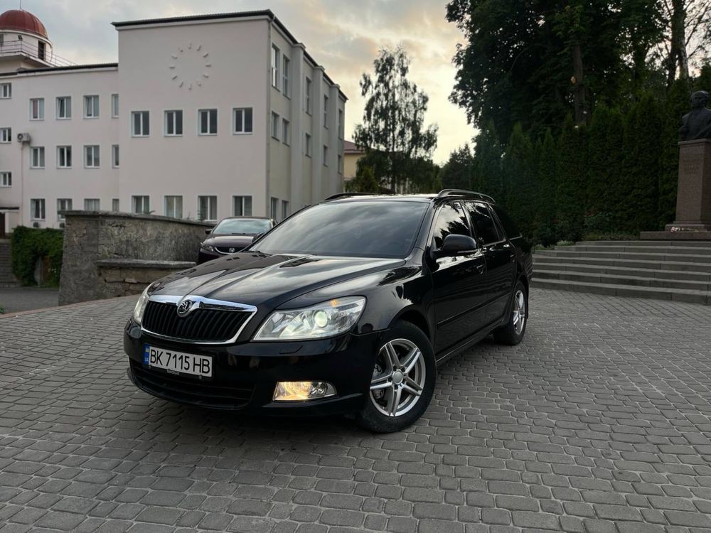 Skoda octavia a5 2.0 diesel
