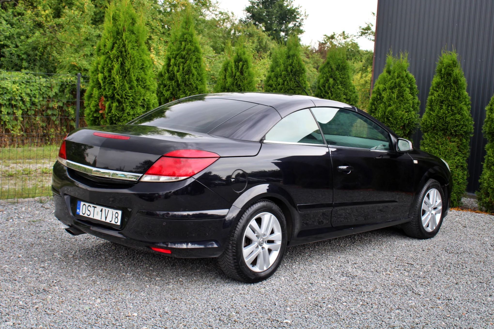 Opel Astra H 2007R 1.9 150KM * Tempomat *