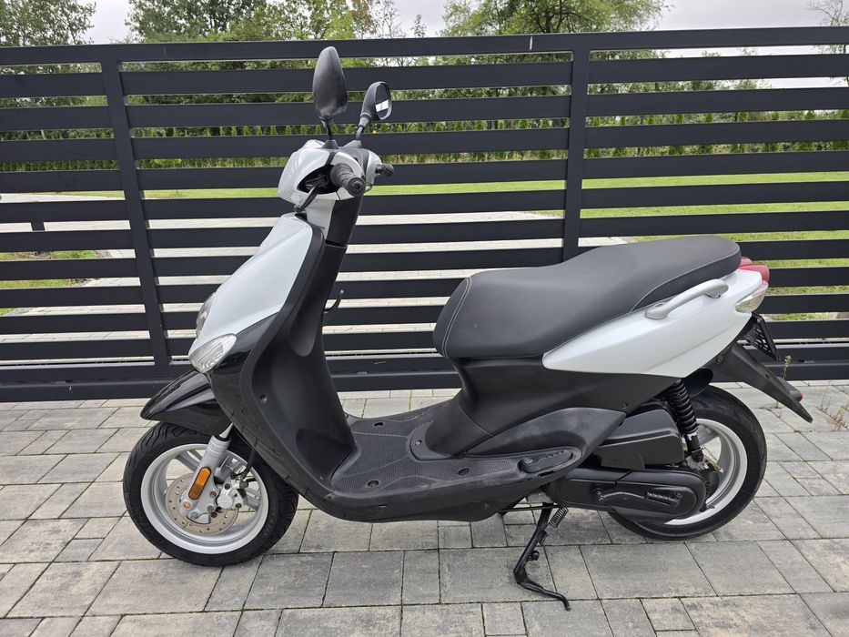 Yamaha YN50 Neos Nowy Model Wtrysk 100% Sprawny Transport Cała PL !!