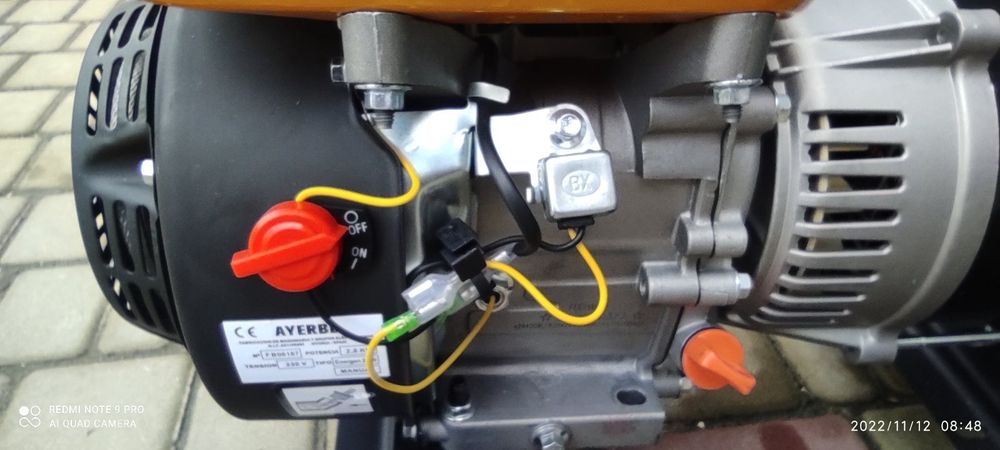 Генератор бензиновий AYERBE 2800 Луцьк