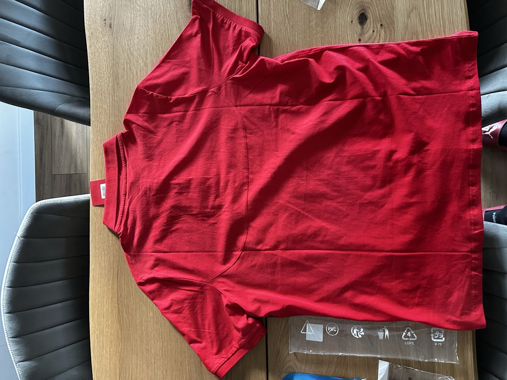 Koszulka PUMA FERRARI XL - nowa z metkami