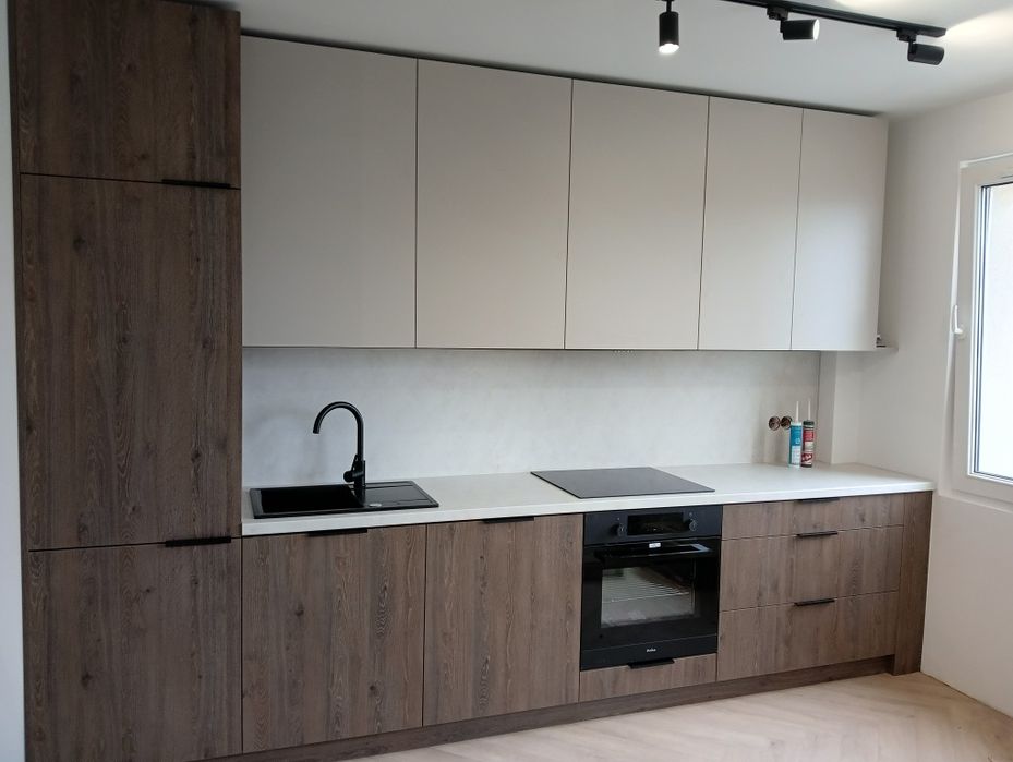 Montaż Składanie Skręcanie Mebli Mebli kuchennych kuchni Ikea Agata Le