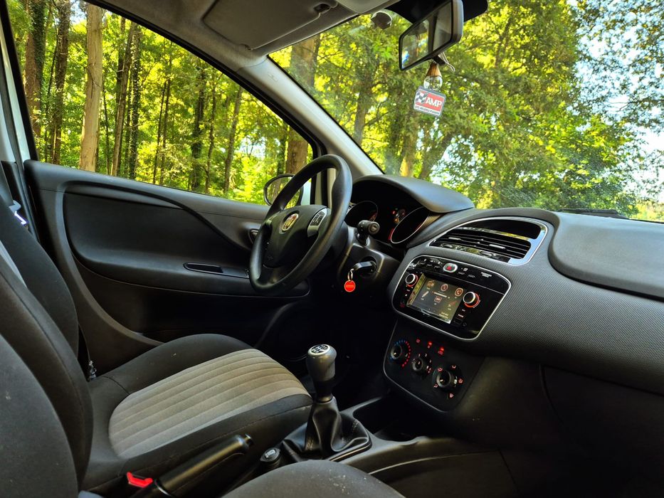 Fiat punto 1.3 D MultiJet 95cv