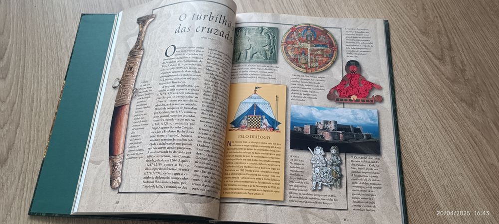 O Mundo Árabe de Maomé ao Império Otomano 2004