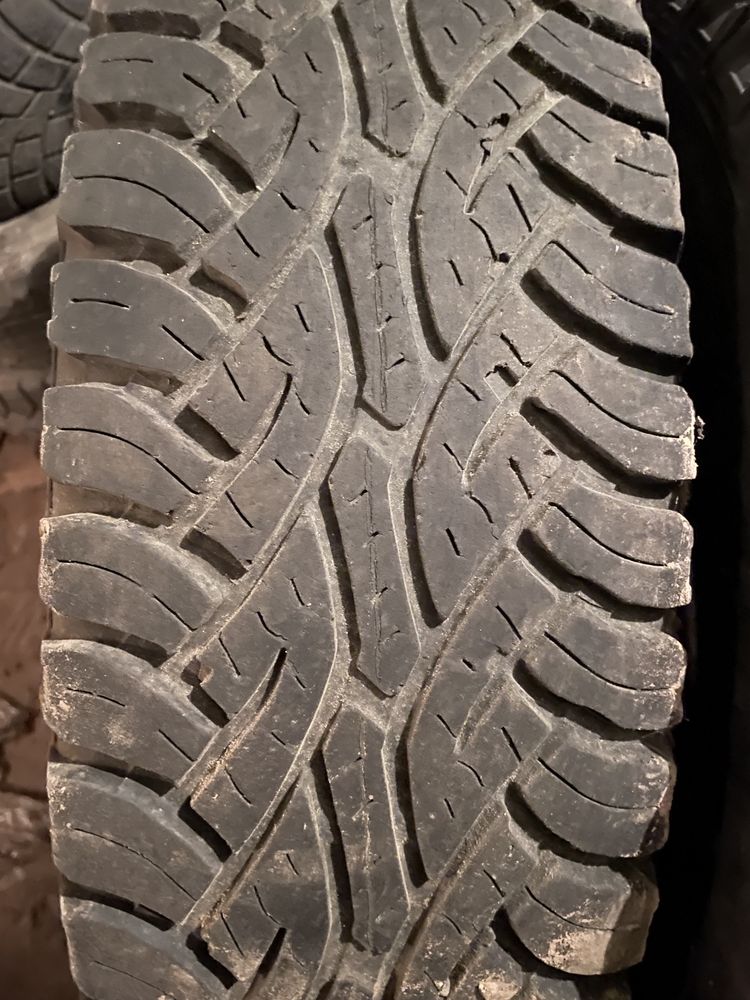 Резина 4*4 Шини CONTINENTAL 235/85 R16с