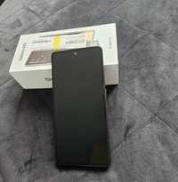 Telefon Galaxy A52 - czarny