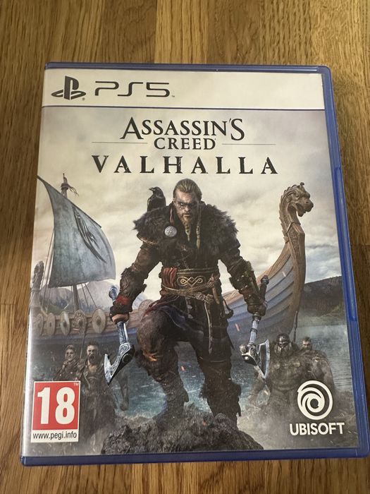 Assassin’s Creed Valhalla PS5 PL