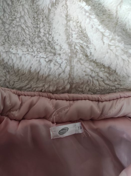 Kurtka pikowana wiosna -jesień