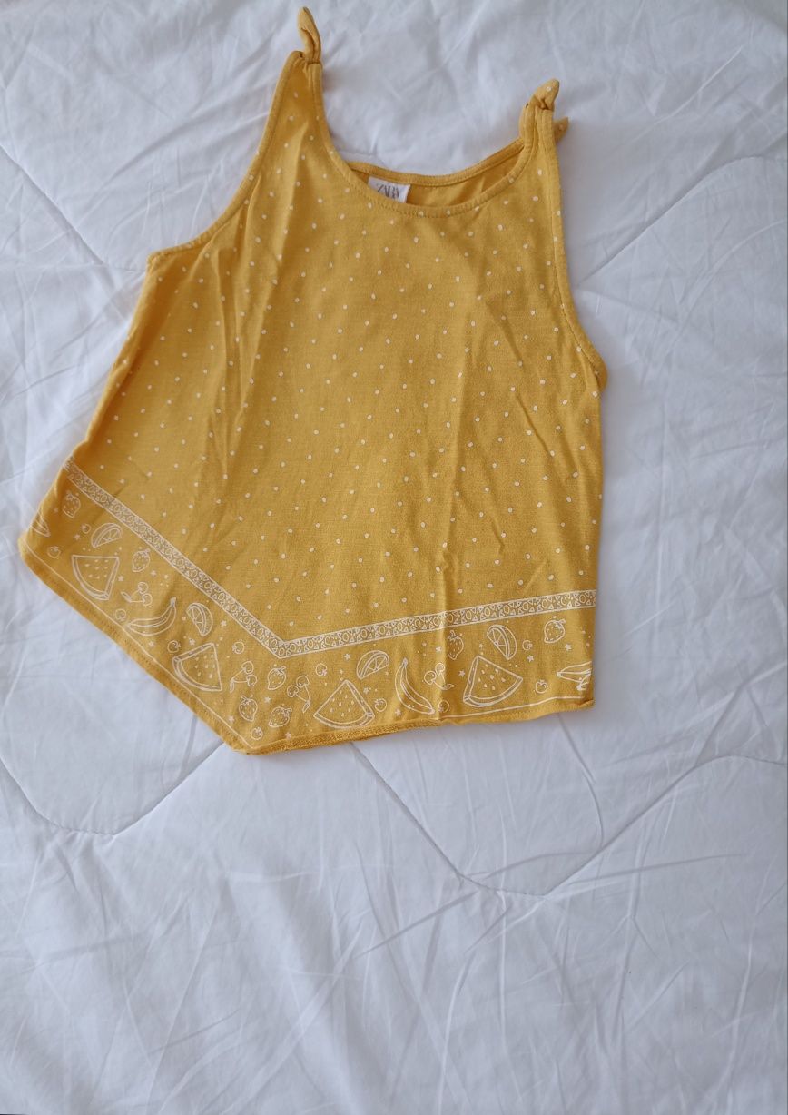 20 T-shirts menina em bom estado