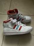 Adidas Снікерcи Forum Mid Shoes HQ1952