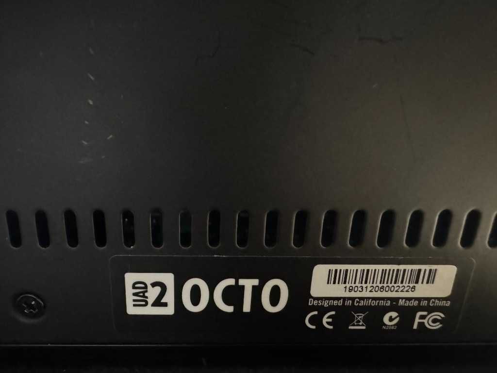 UAD-2 Satellite OCTO USB