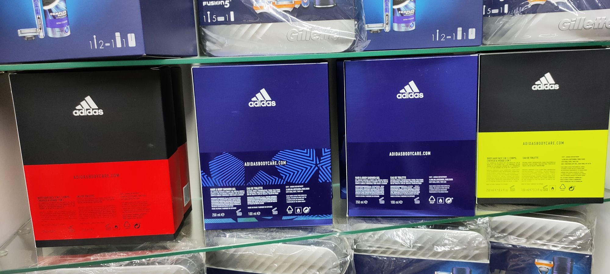 adidas набір (2)