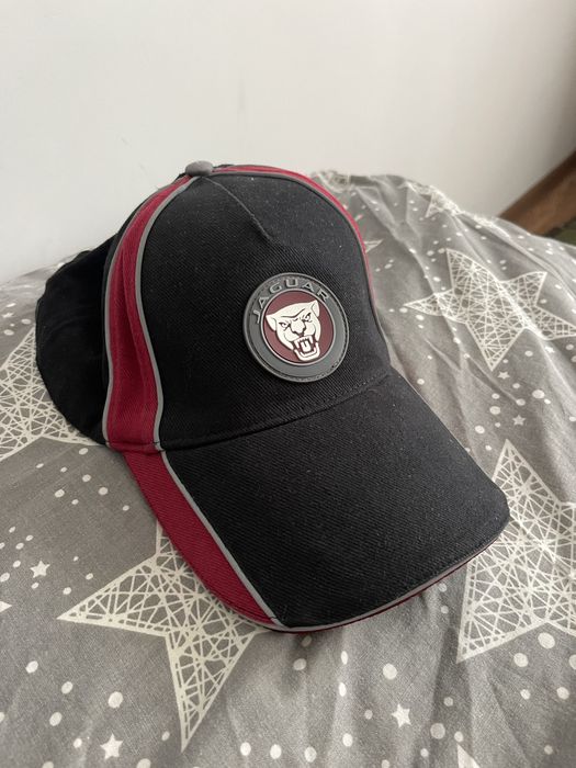 Бейсболка Jaguar