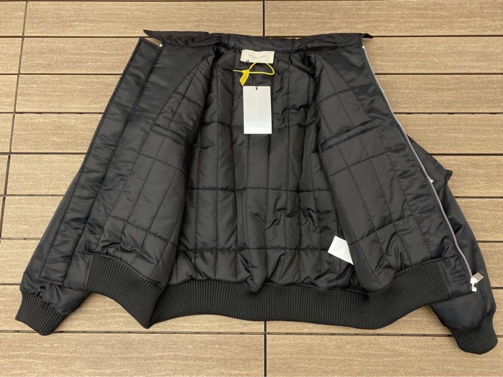 Куртка бомбер 1017 Alyx 9sm opium rick owens balenciaga