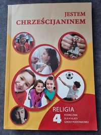 Podręcznik do religii jestem chrzescijaninem katechizm klasa 4 IV