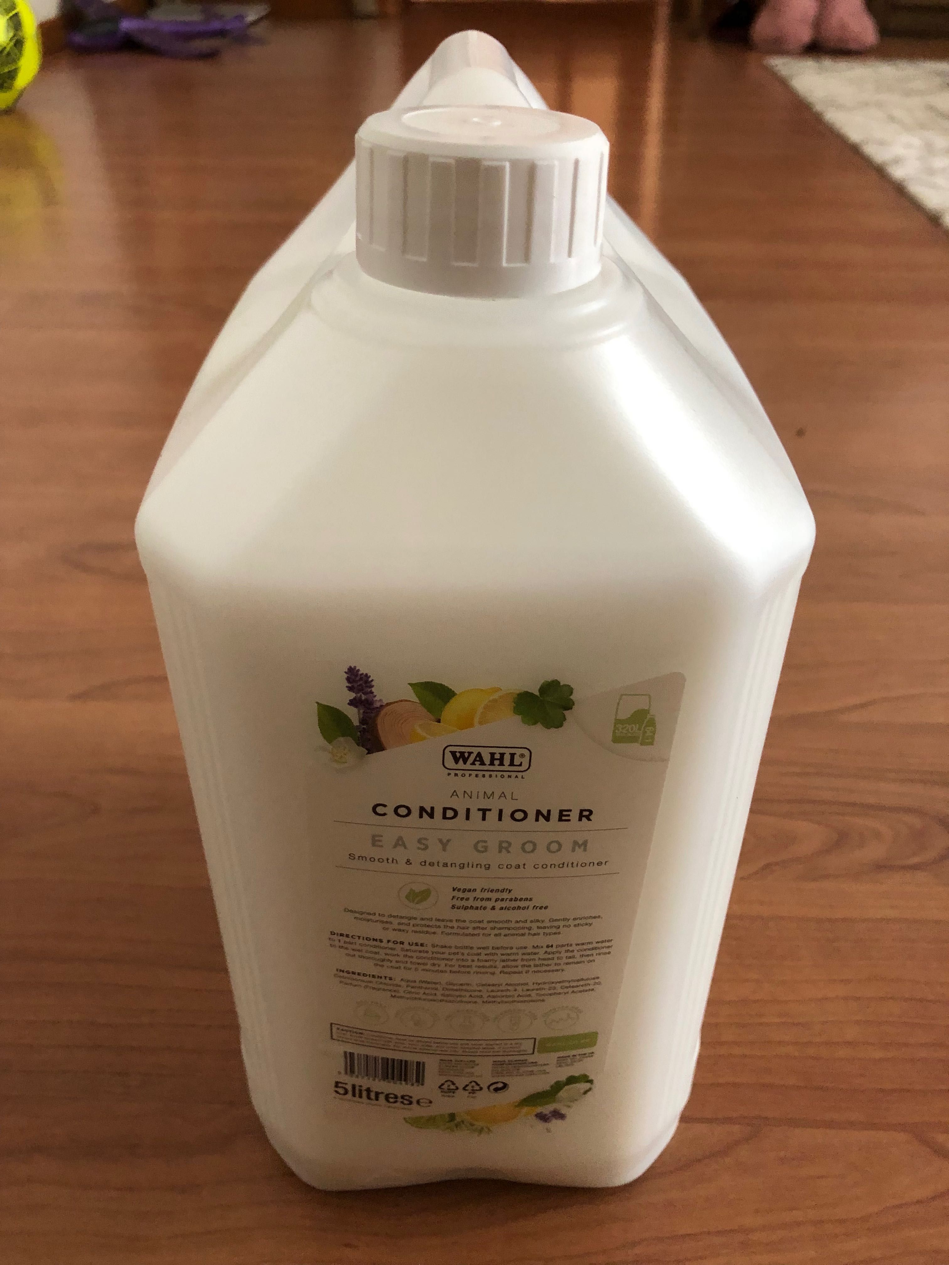 Wahl Easy Groom Conditioner кондиціонер для тварин
