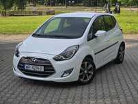 Hyundai ix20 ** Skrzynia automatyczna ** Niski przebieg **