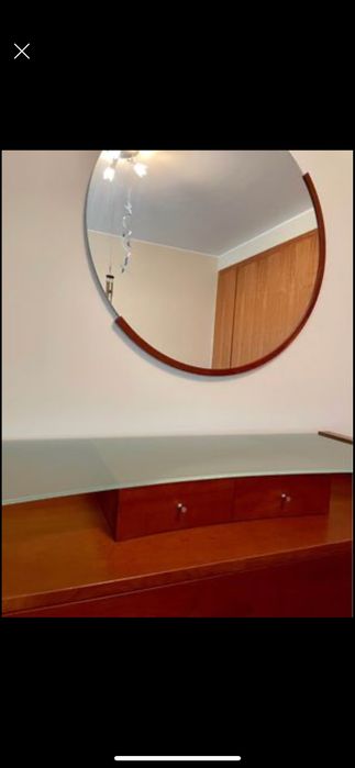 Quarto Madeira Nogueira