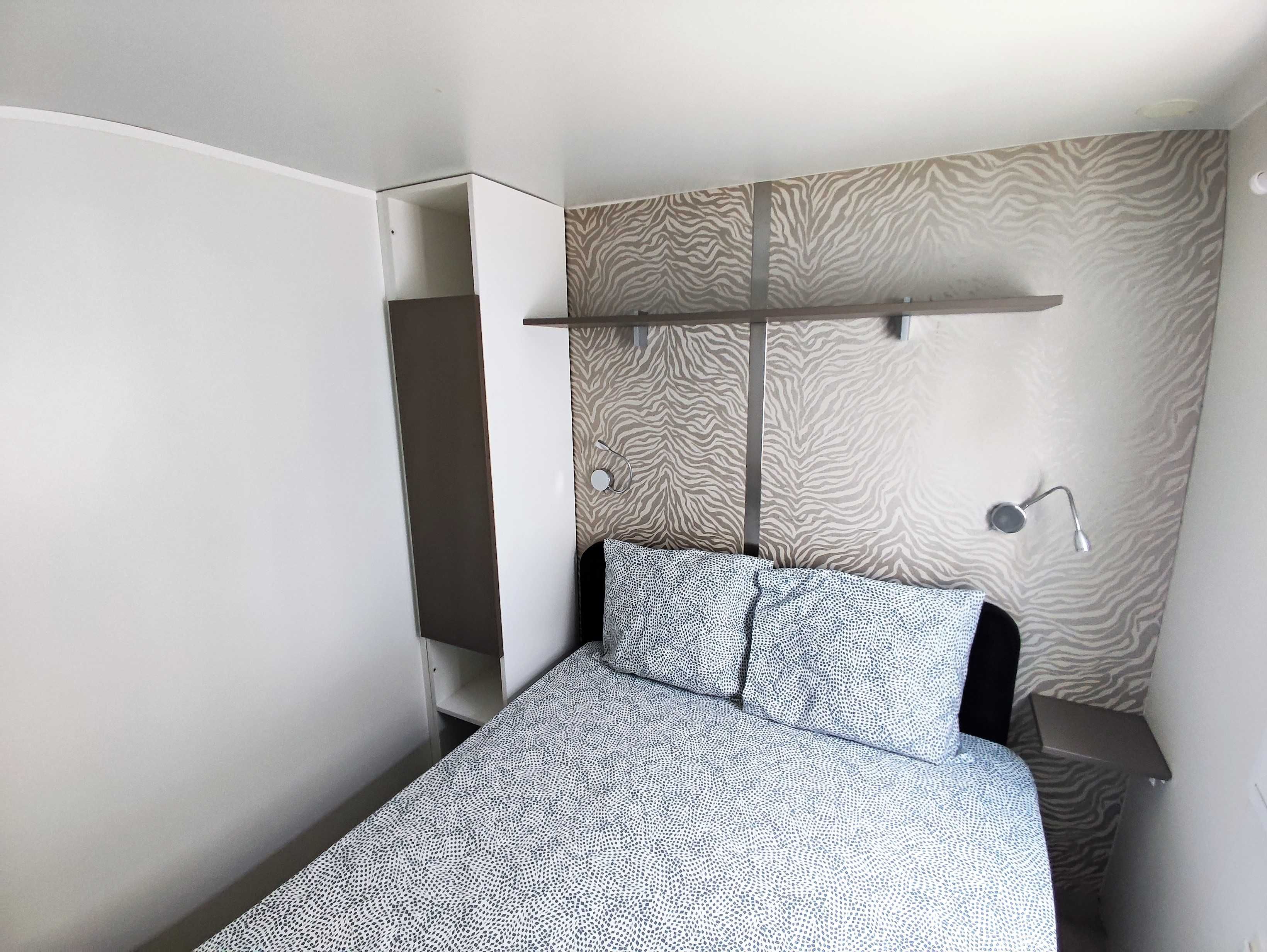 Mobil Home Trigano T3 Nova Super Moderna com 3 quartos top