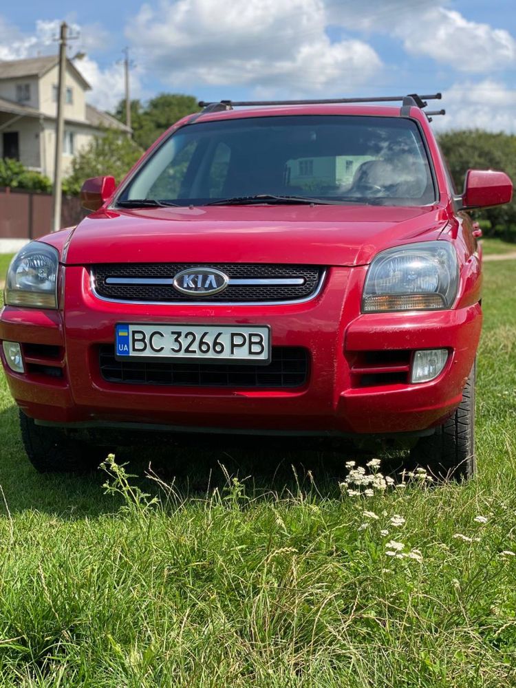 Продаж авто KIA