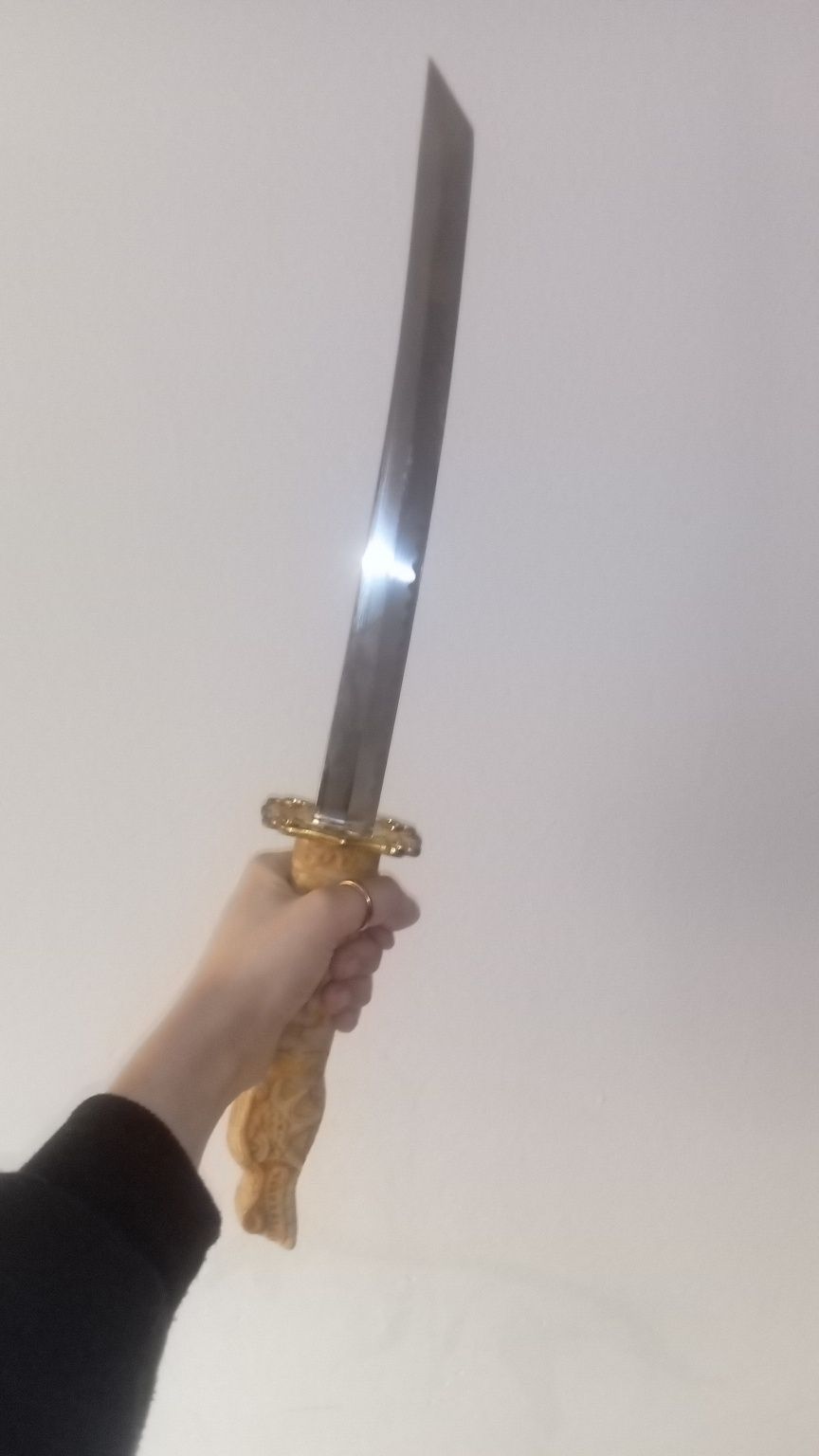 Katanas japonêsas, preço em baixo