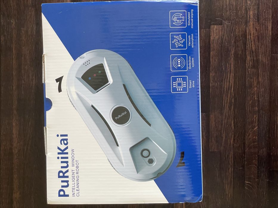 Робот -мойщик окон