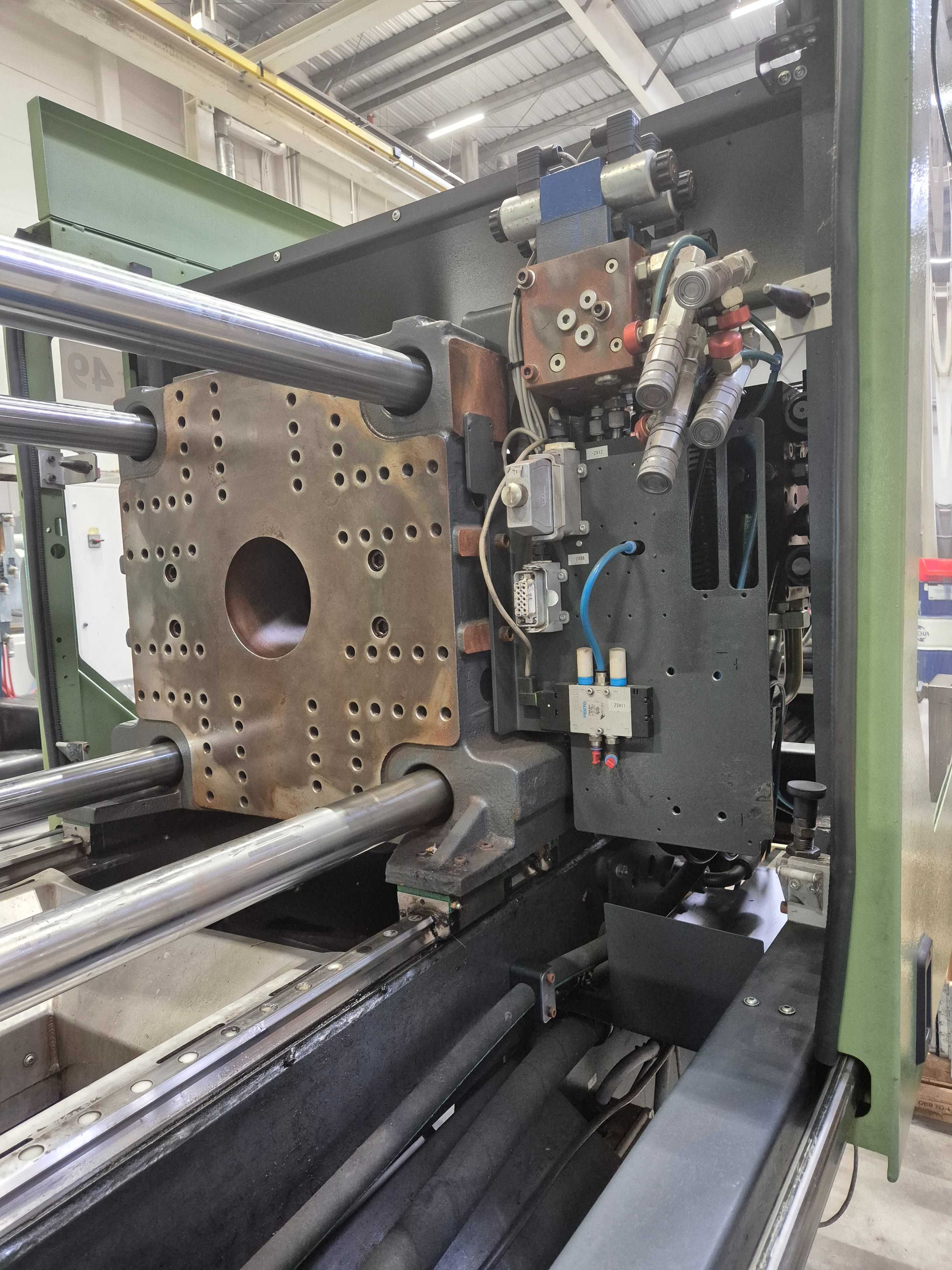 Demag Ergotech 80/420-310