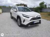 Toyota RAV4 Salon Pl, AWD, kamery 360, VAT 23