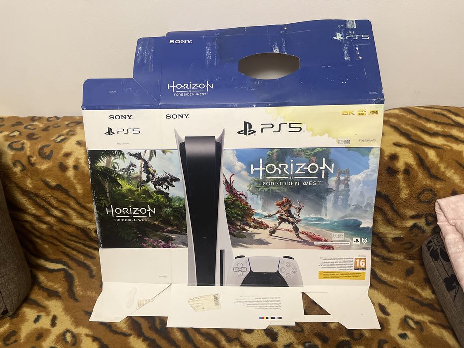 Продам Sony PlayStation 5