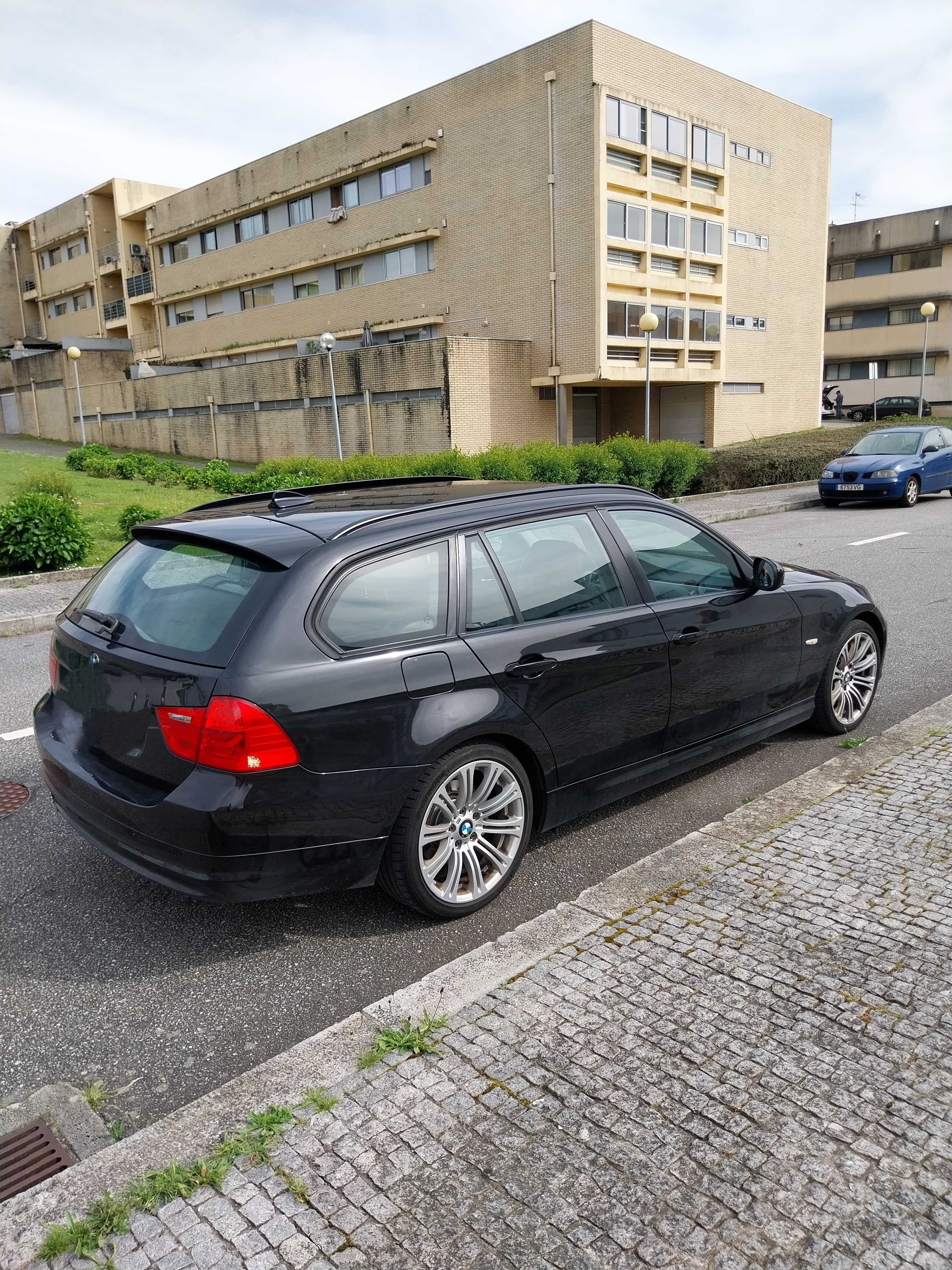 BMW 320 d touring