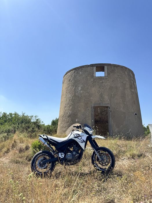 XT660X 35kw Carta A2