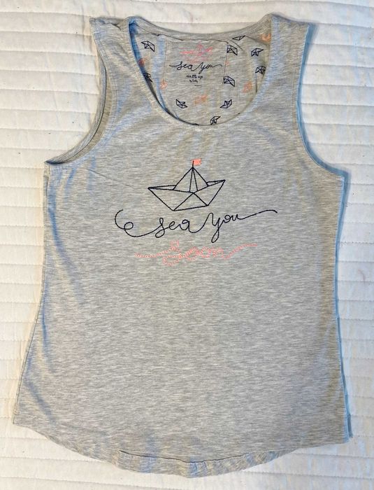 Piżama damska na lato Esotiq rozmiar M